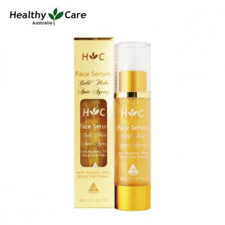 Healthy Care 金箔羊胎素面部精华液 50ml Healthy Care 金箔羊胎素面部精华液 50ml